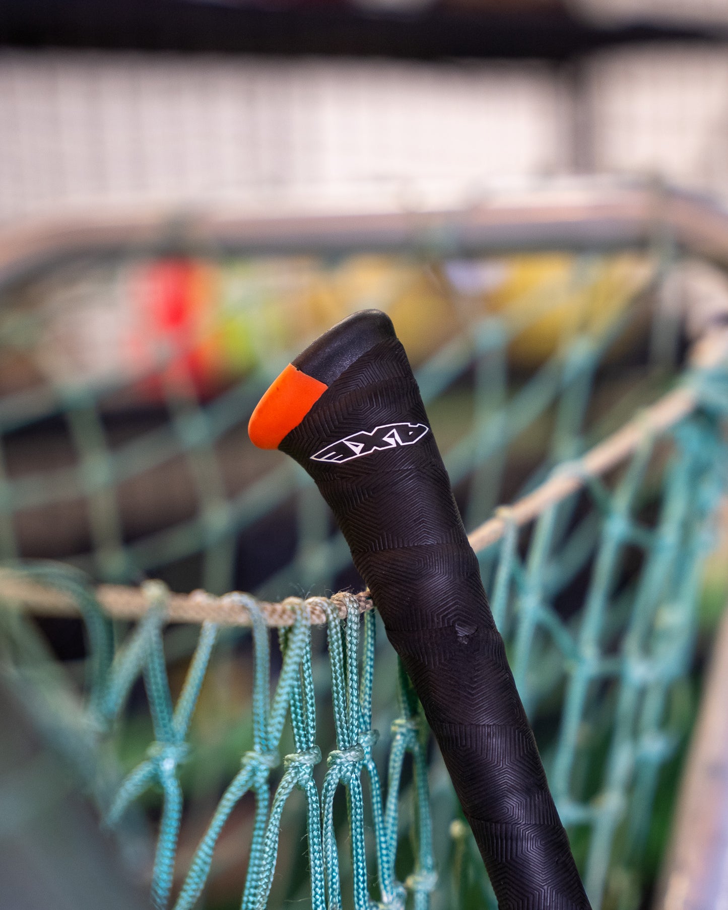 Axe Long Bat Trainer for Softball Hitters x Swing Path Tool