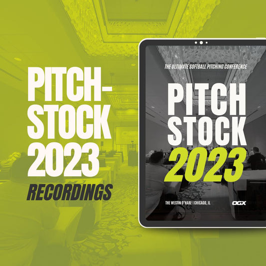 Pitchstock 2023 Recordings