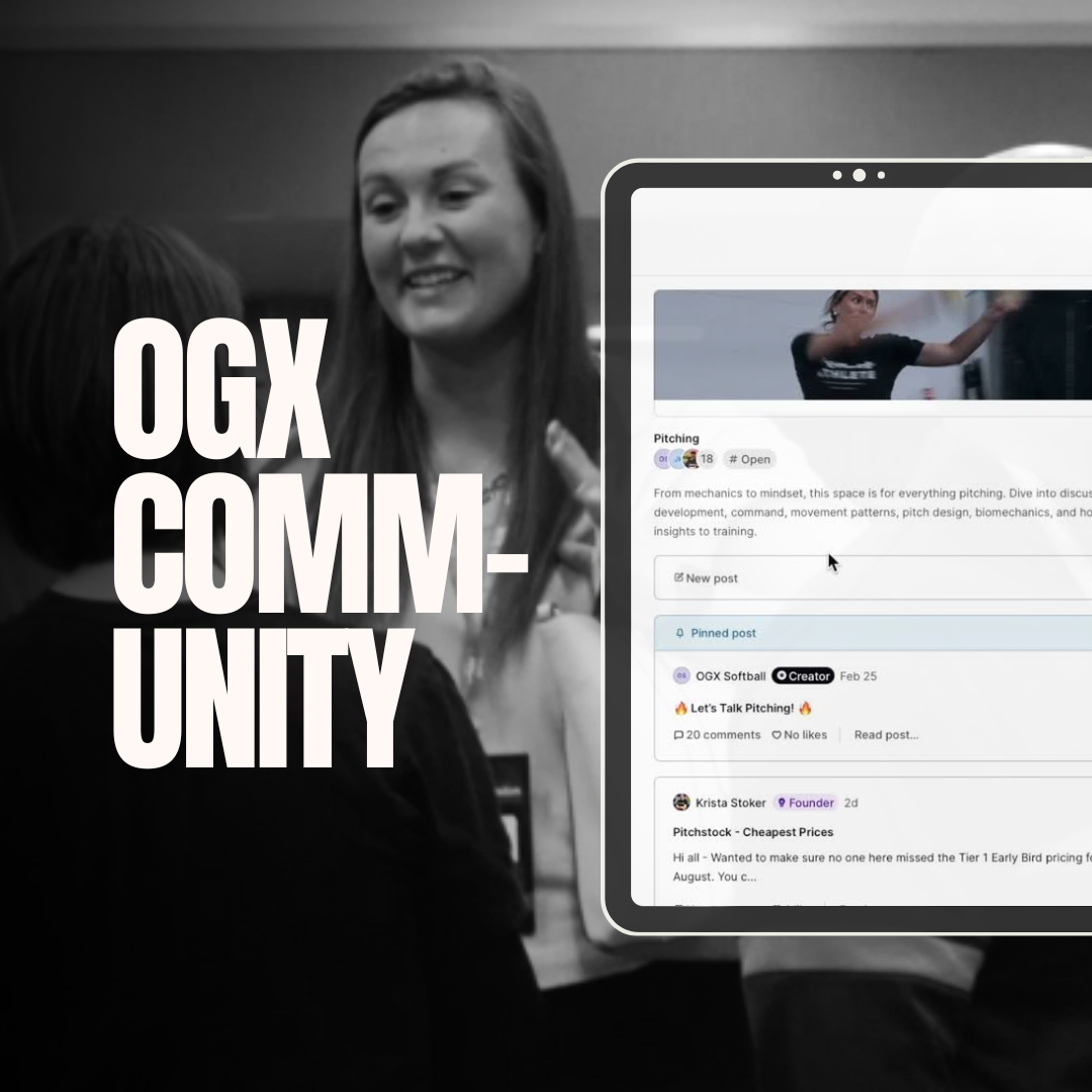 OGX Community Membership