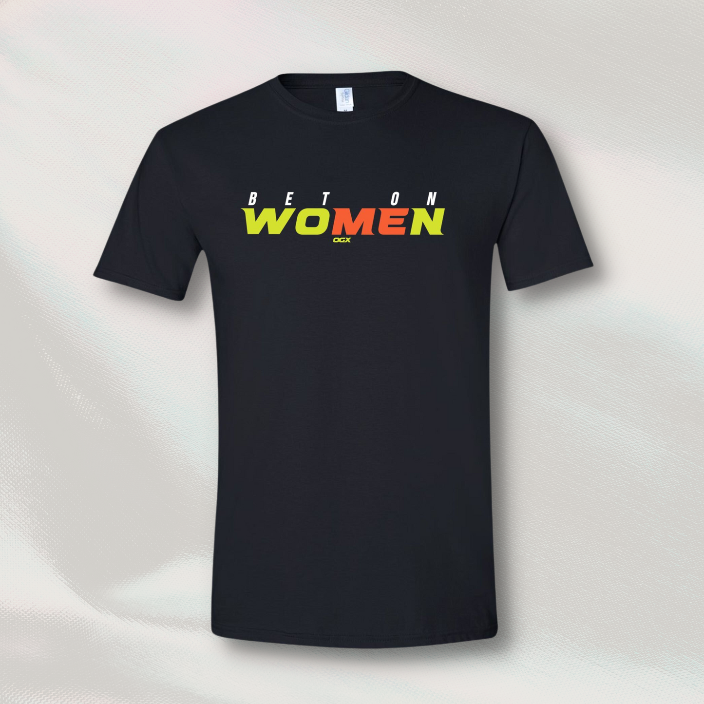 Bet on Women Shirt