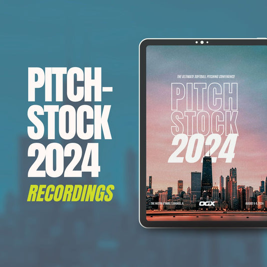 Pitchstock 2024 Recordings