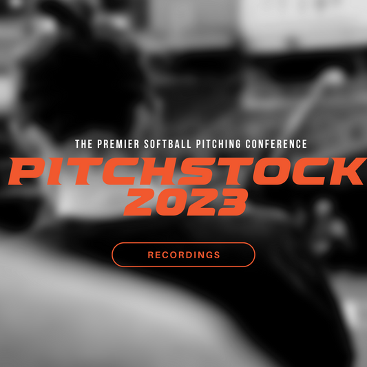 Pitchstock 2023 Recordings
